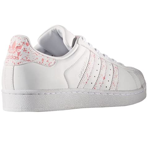 adidas superstar weiß rosa spezial|Entdecke Superstar.